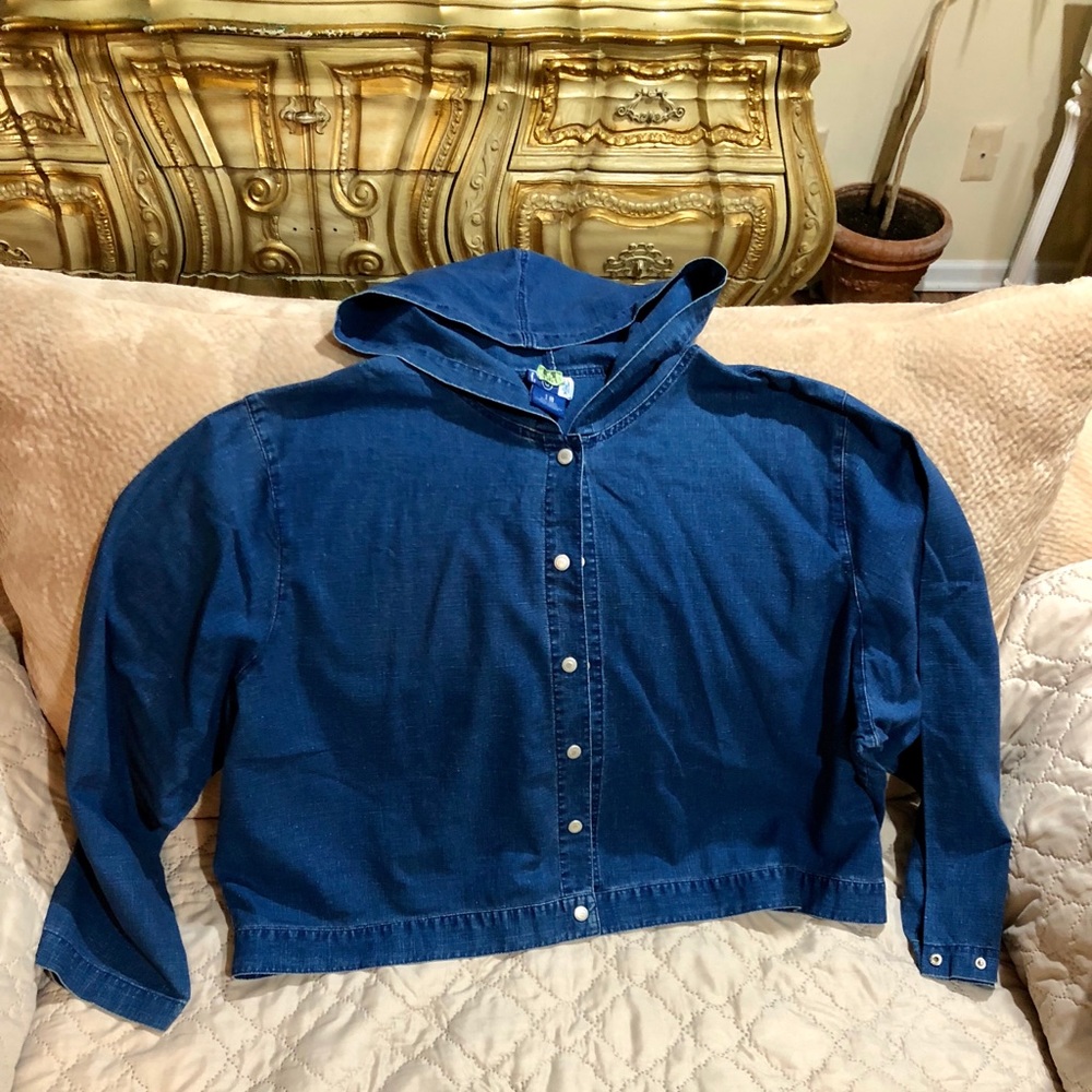 Excellent Condition Lane Bryant Jean Jacket